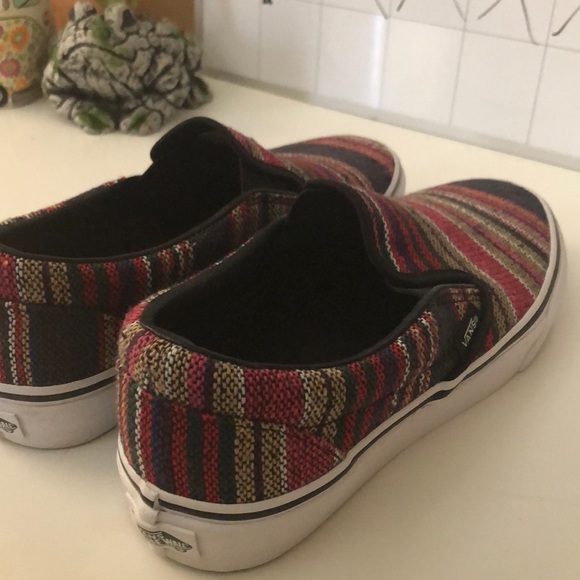 Vans slide on shoes - Picture 2 of 3